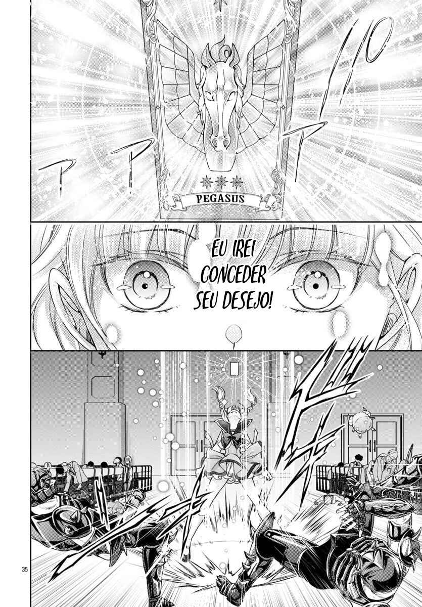 Saint Seiya: Saint Mariya Chapter 1 - Page 36
