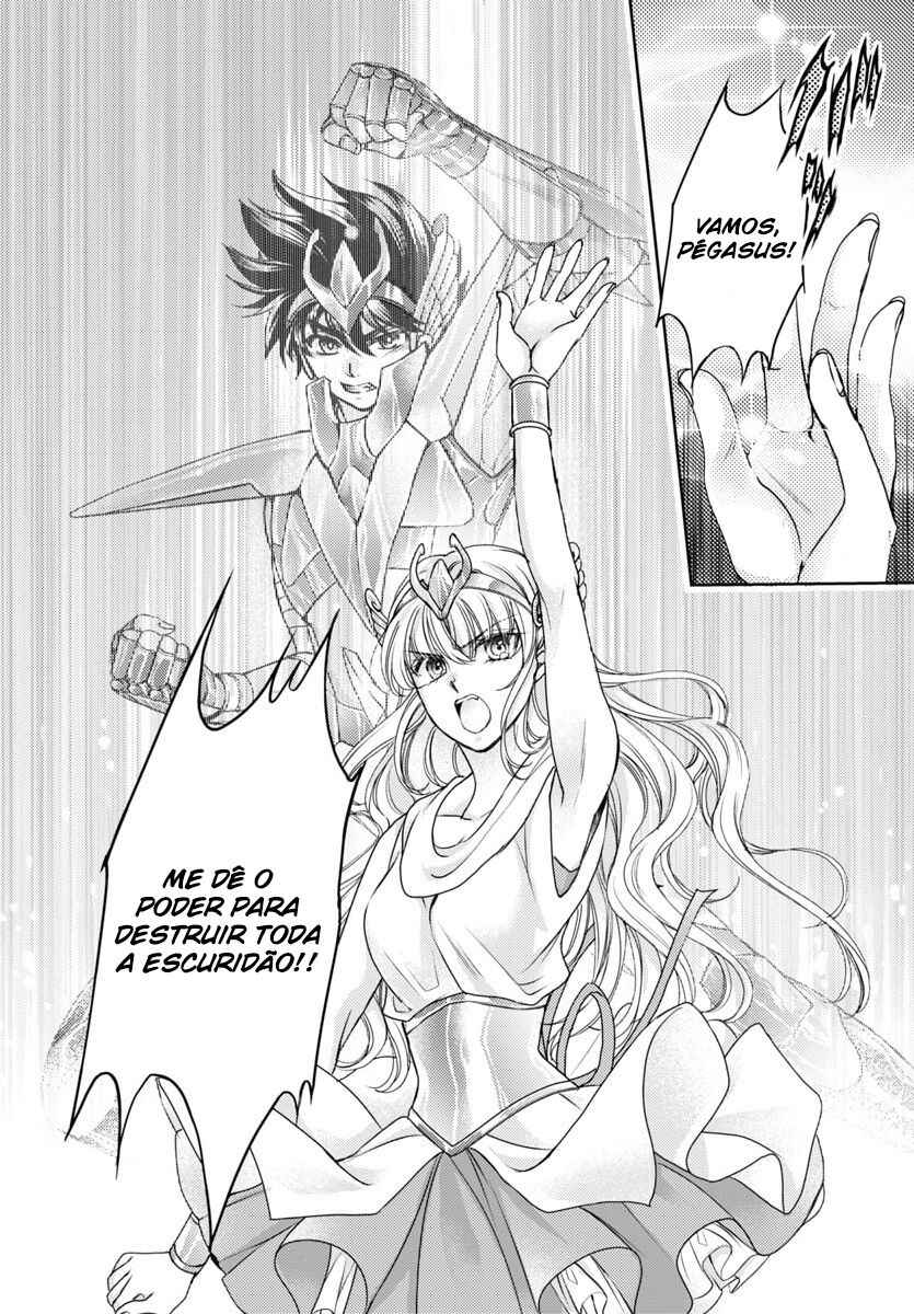 Saint Seiya: Saint Mariya Chapter 1 - Page 42