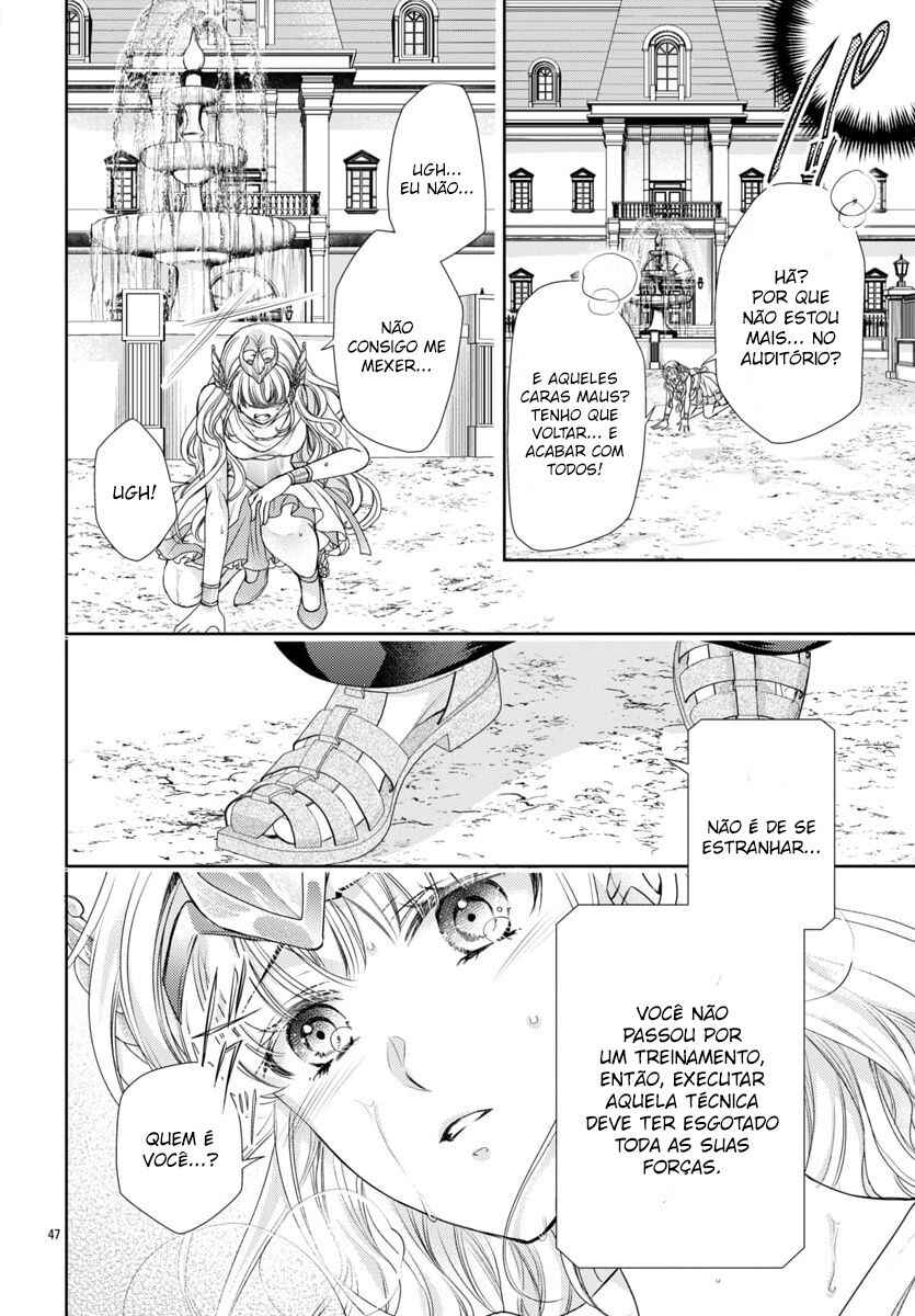 Saint Seiya: Saint Mariya Chapter 1 - Page 47