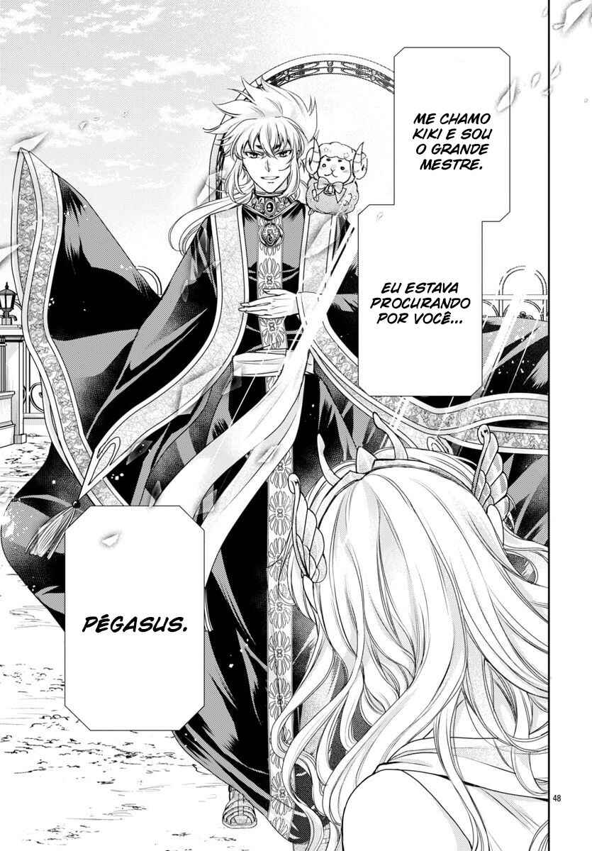 Saint Seiya: Saint Mariya Chapter 1 - Page 48