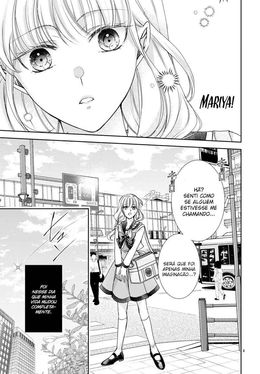 Saint Seiya: Saint Mariya Chapter 1 - Page 5