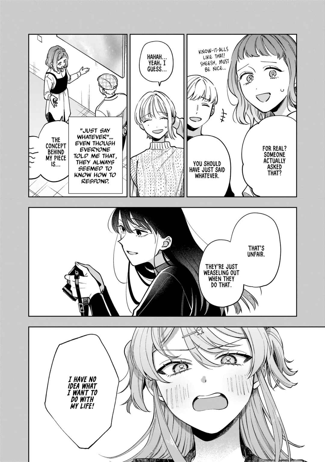 Neko ni Hakucho, Hotaru ni Koban Chapter 3 - Page 18