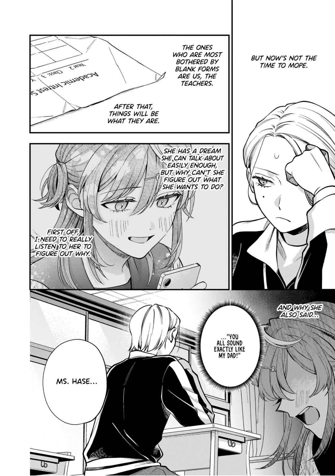 Neko ni Hakucho, Hotaru ni Koban Chapter 3 - Page 20