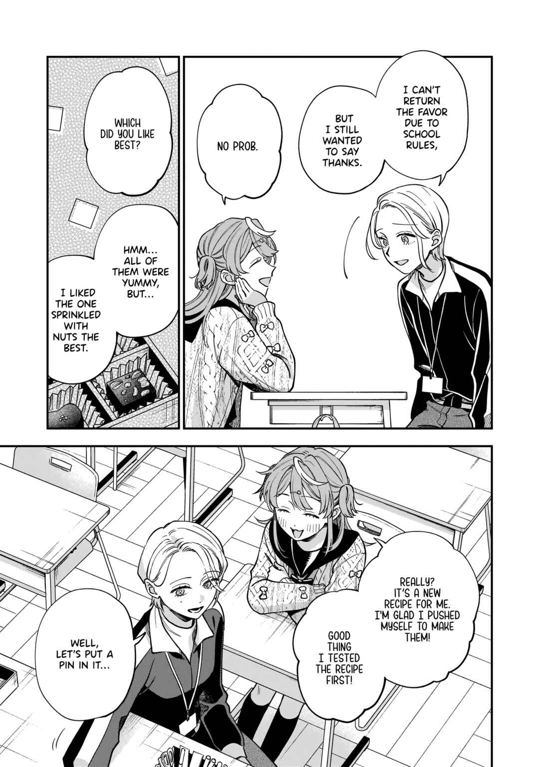 Neko ni Hakucho, Hotaru ni Koban Chapter 3 - Page 7