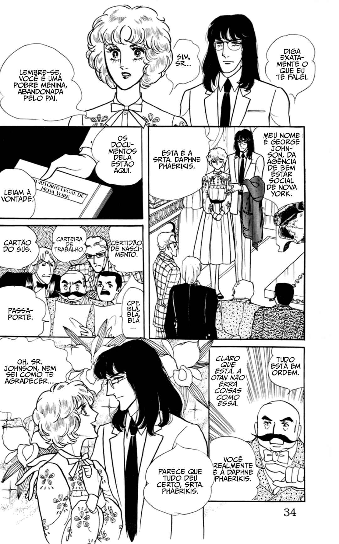 Eroica Yori Ai wo Komete Chapter 4.1 - Page 35