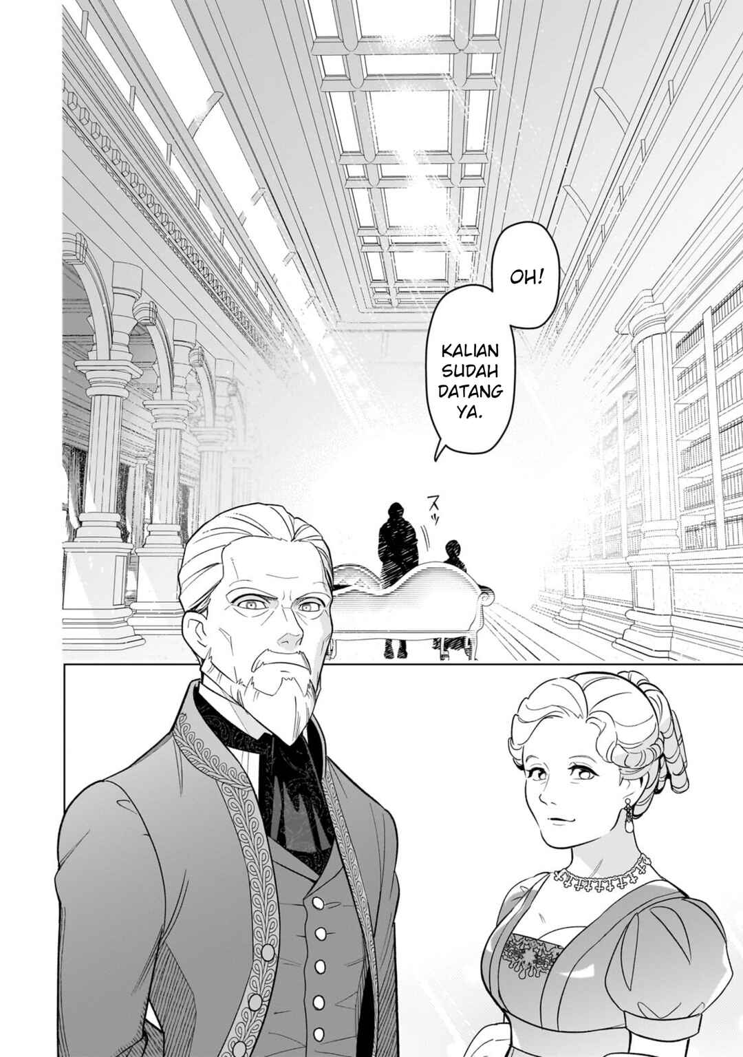 8-sai kara Hajimeru Mahougaku Chapter 14 - Page 12