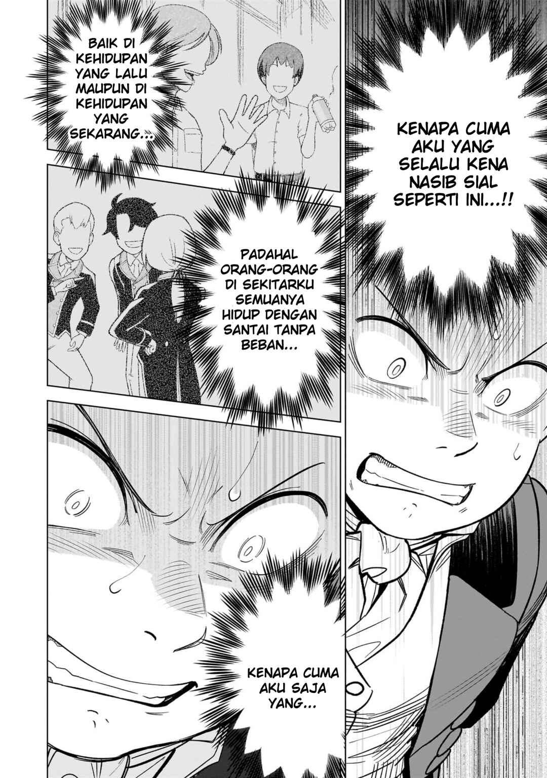 8-sai kara Hajimeru Mahougaku Chapter 14 - Page 24
