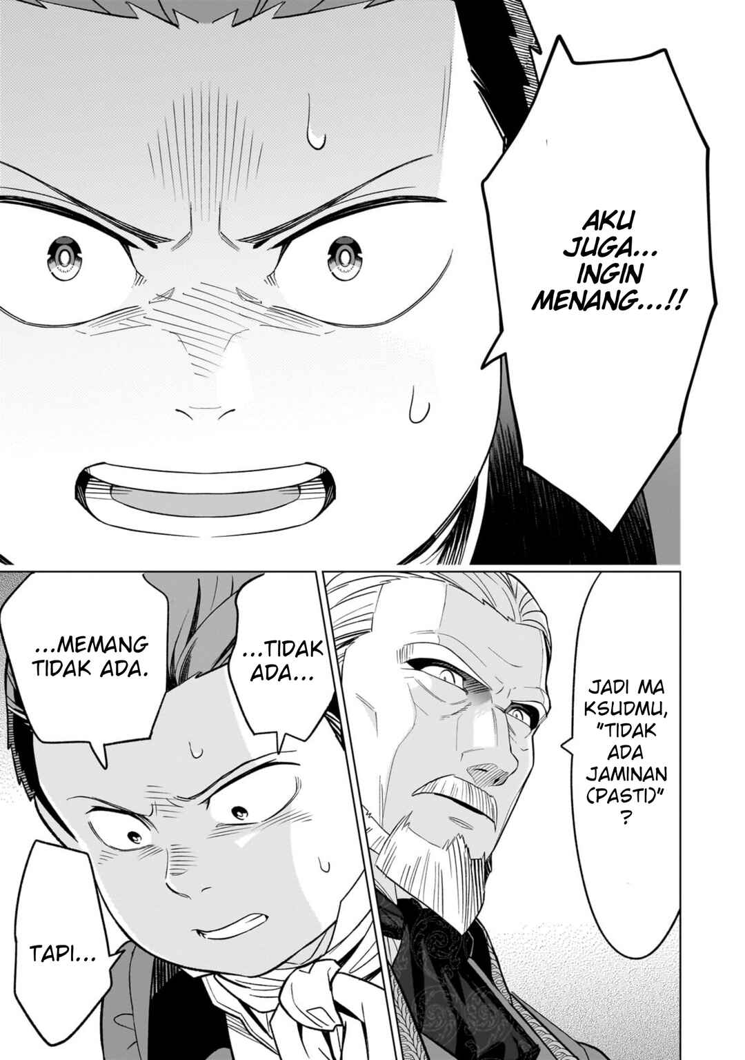 8-sai kara Hajimeru Mahougaku Chapter 14 - Page 27