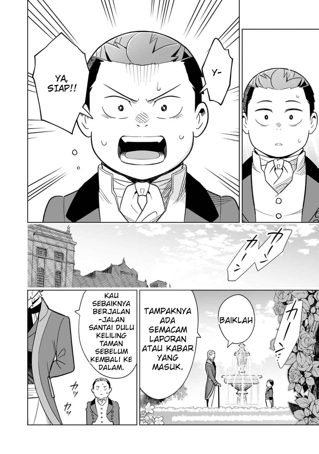 8-sai kara Hajimeru Mahougaku Chapter 14 - Page 32