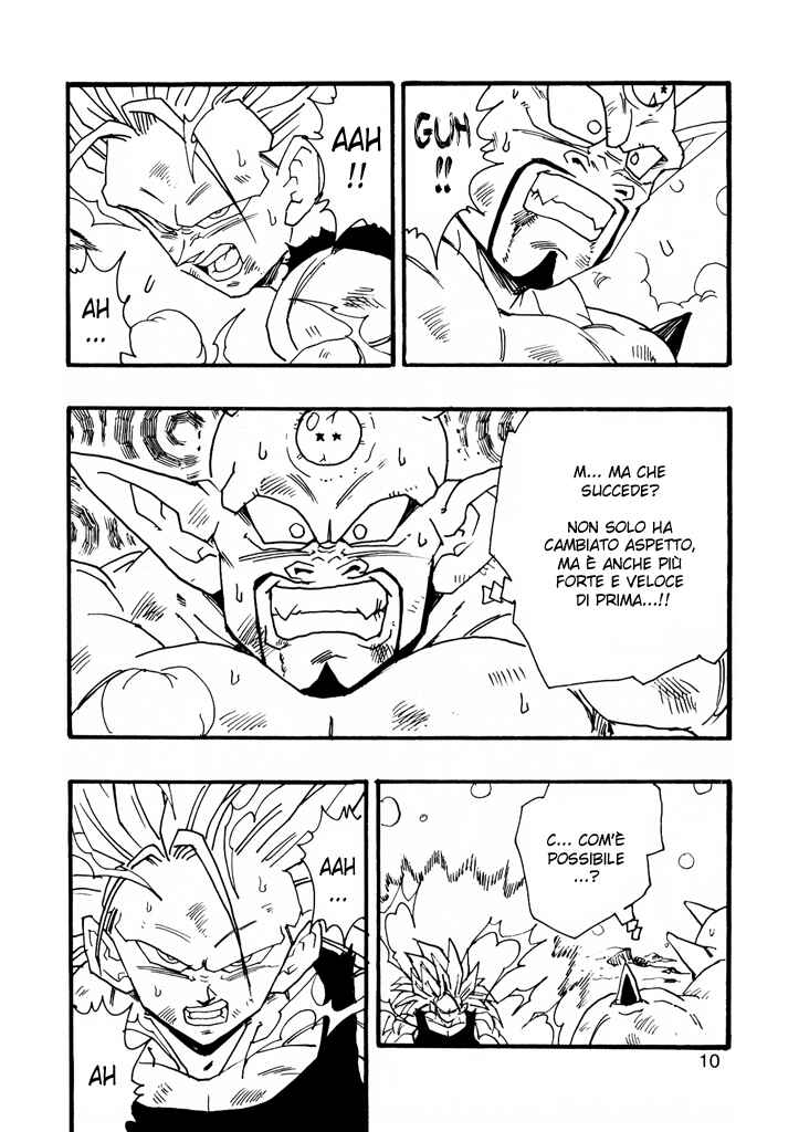 Dragon Ball AF (Young Jijii) Chapter 9 - Page 12