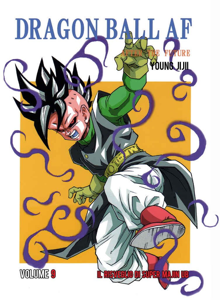 Dragon Ball AF (Young Jijii) Chapter 9 - Page 2