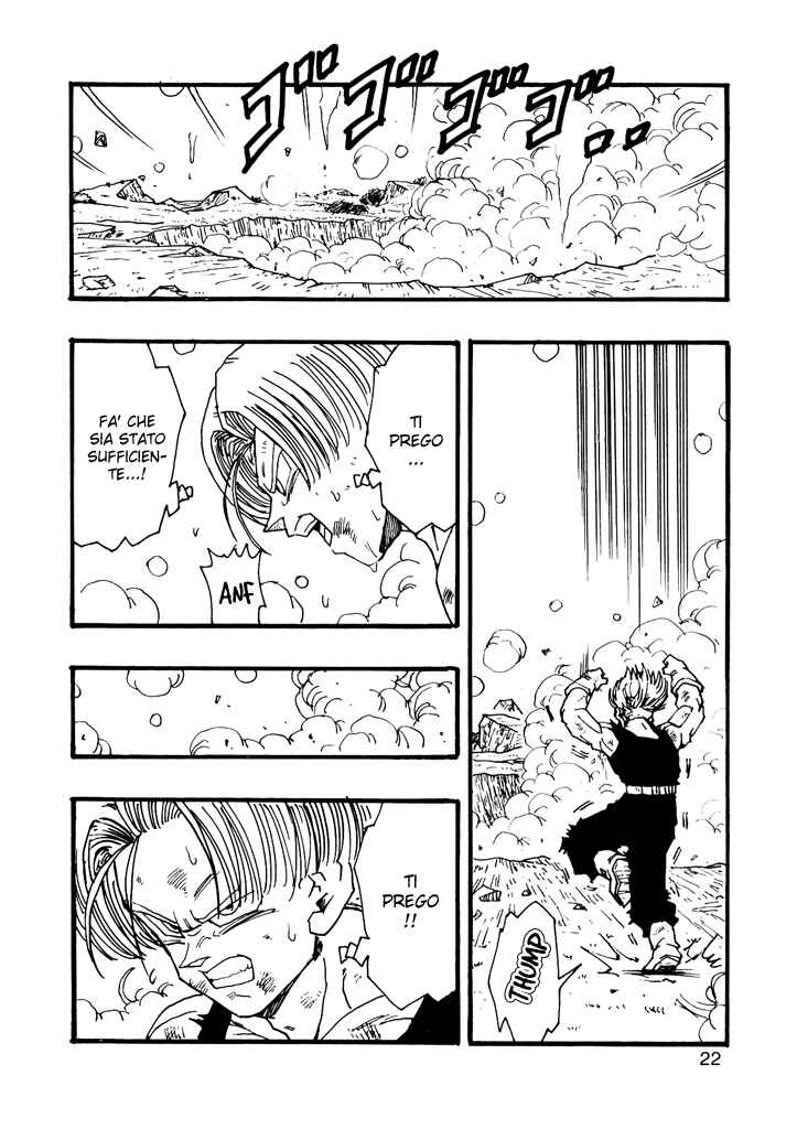 Dragon Ball AF (Young Jijii) Chapter 9 - Page 24