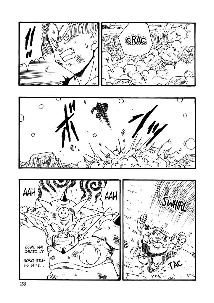 Dragon Ball AF (Young Jijii) Chapter 9 - Page 25