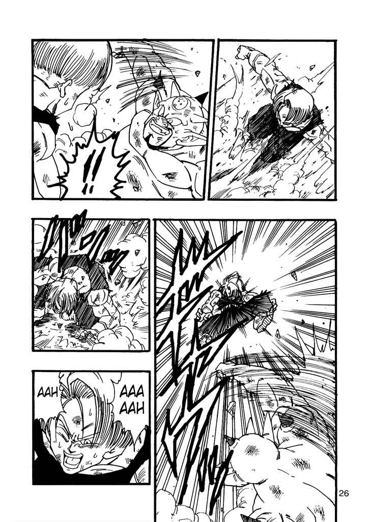 Dragon Ball AF (Young Jijii) Chapter 9 - Page 28
