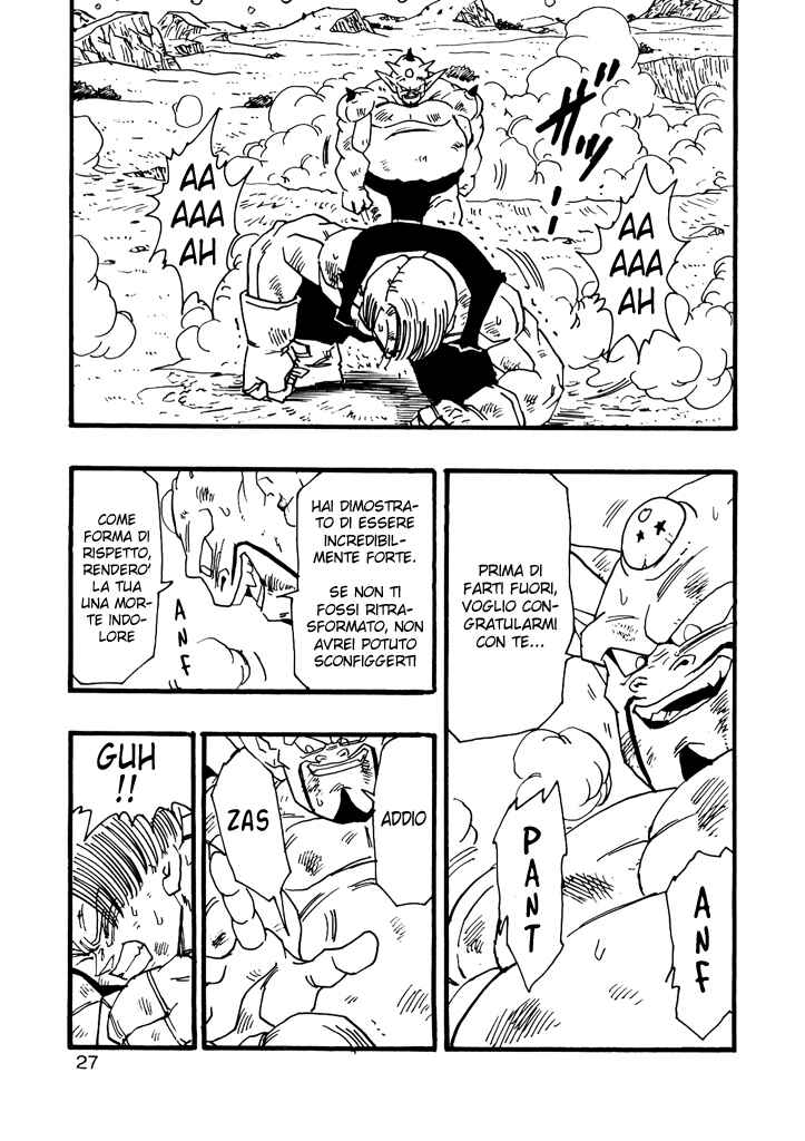 Dragon Ball AF (Young Jijii) Chapter 9 - Page 29