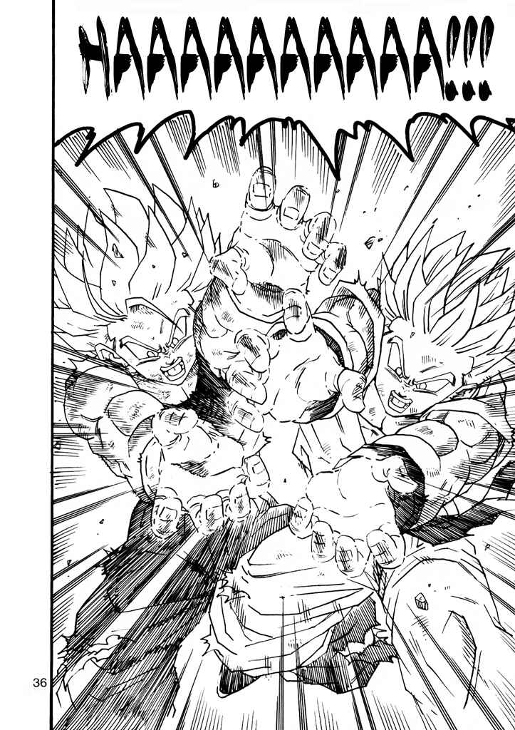 Dragon Ball AF (Young Jijii) Chapter 9 - Page 38