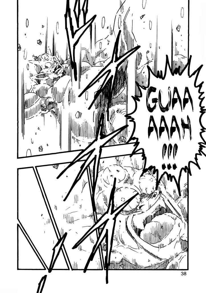 Dragon Ball AF (Young Jijii) Chapter 9 - Page 40