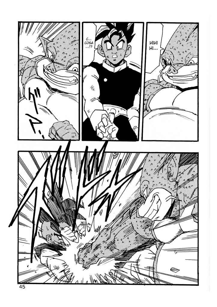 Dragon Ball AF (Young Jijii) Chapter 9 - Page 47