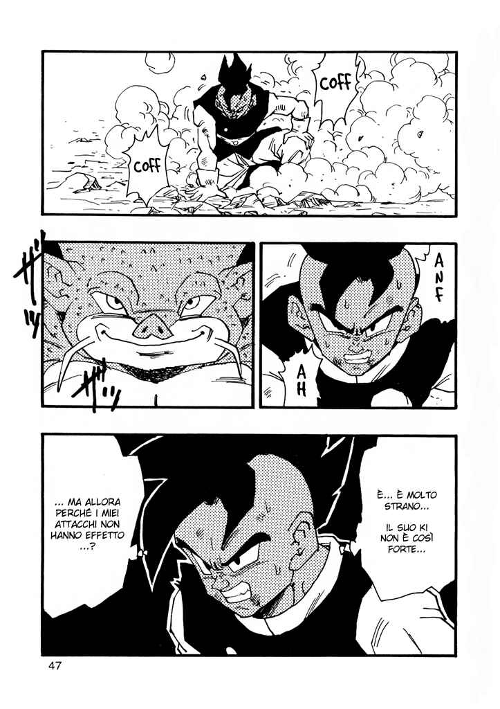 Dragon Ball AF (Young Jijii) Chapter 9 - Page 49