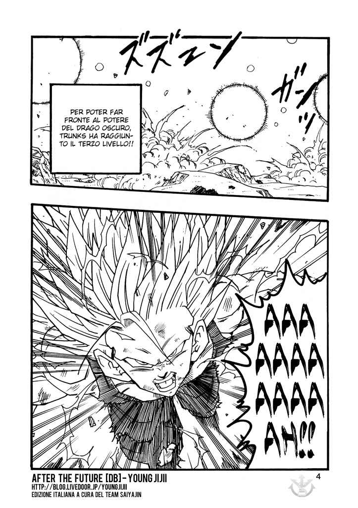 Dragon Ball AF (Young Jijii) Chapter 9 - Page 6