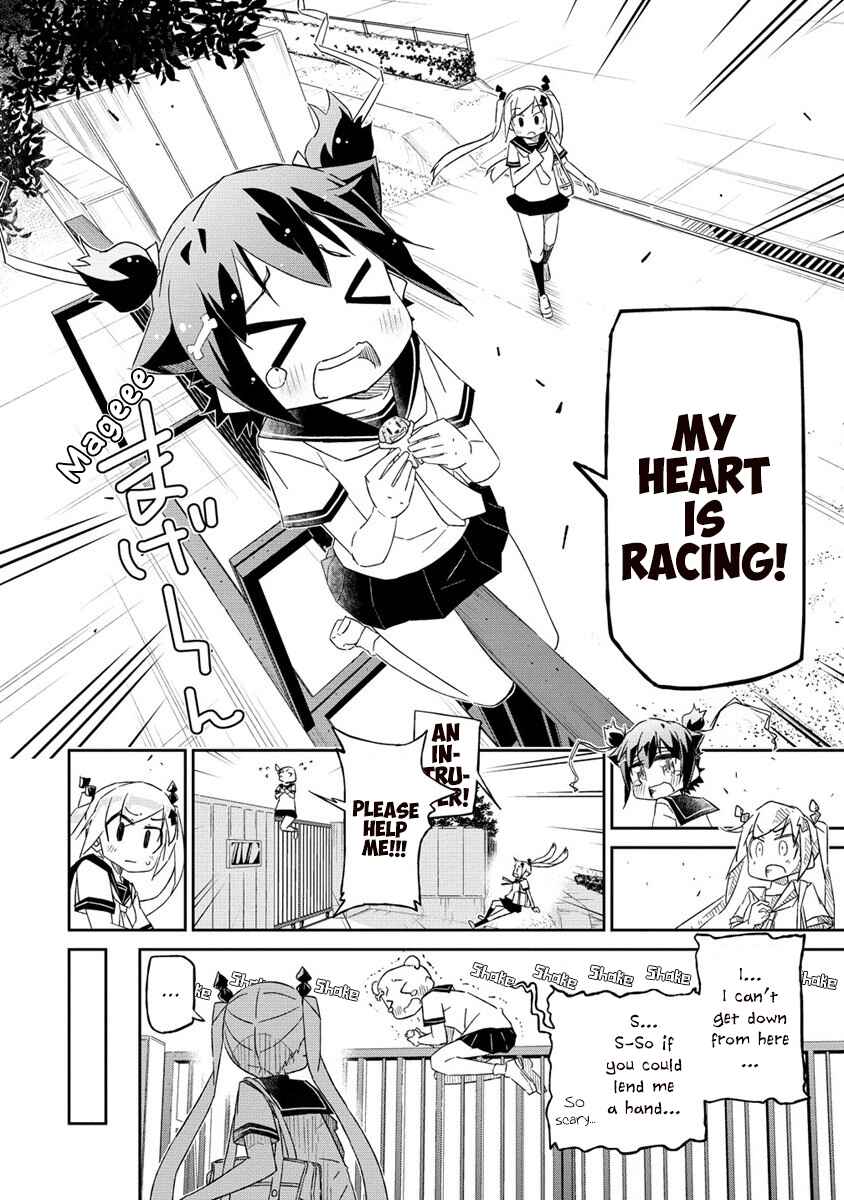 Shakunetsu no Takkyuu Musume REBURN!! Chapter 1 - Page 10