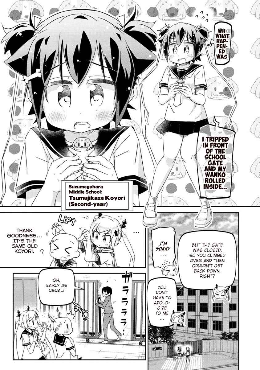 Shakunetsu no Takkyuu Musume REBURN!! Chapter 1 - Page 11