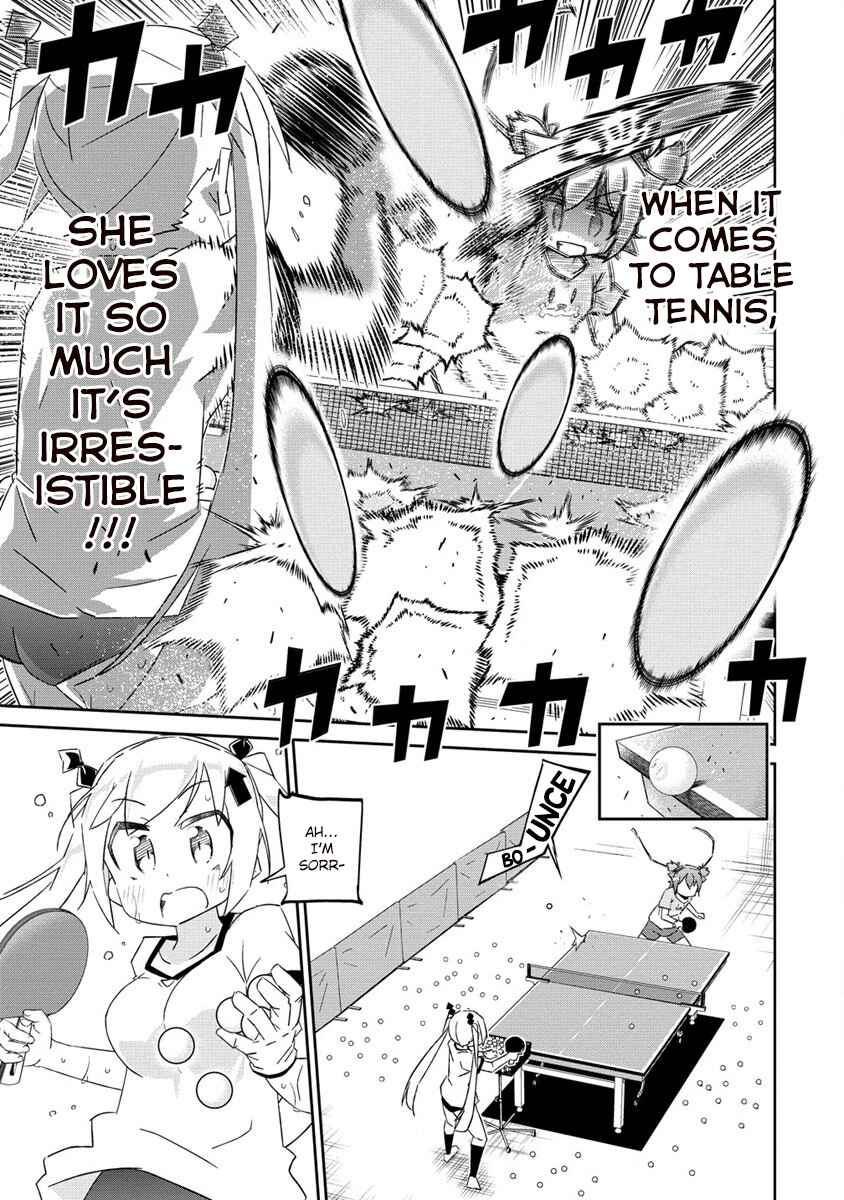 Shakunetsu no Takkyuu Musume REBURN!! Chapter 1 - Page 13