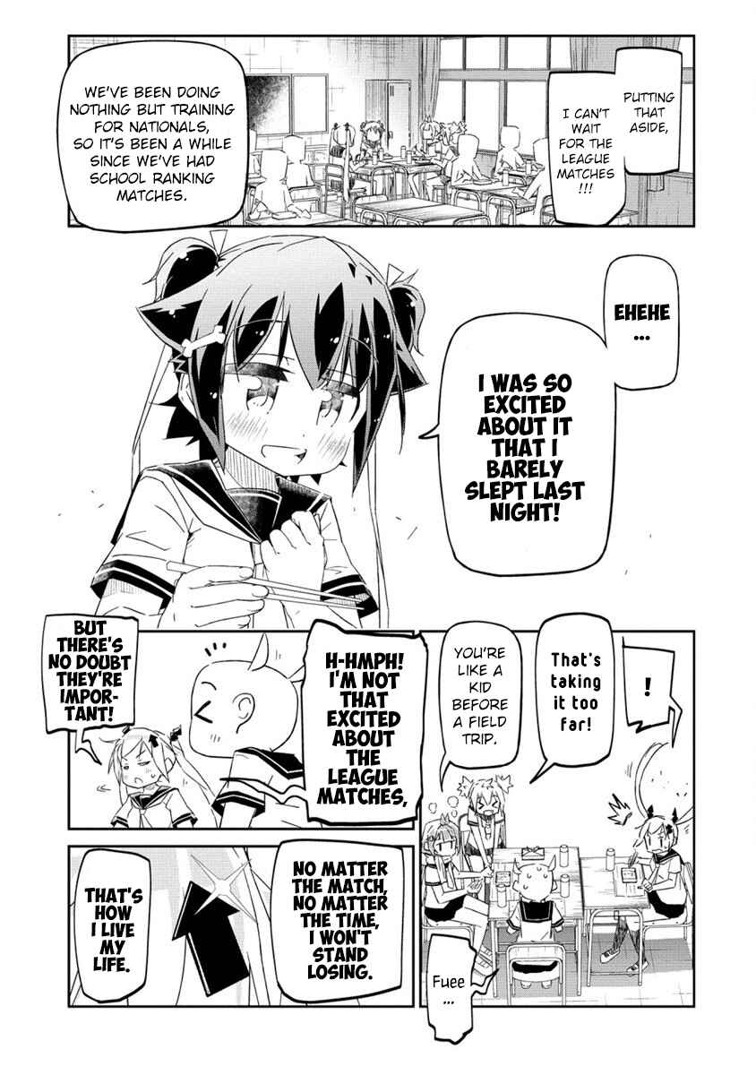 Shakunetsu no Takkyuu Musume REBURN!! Chapter 1 - Page 20