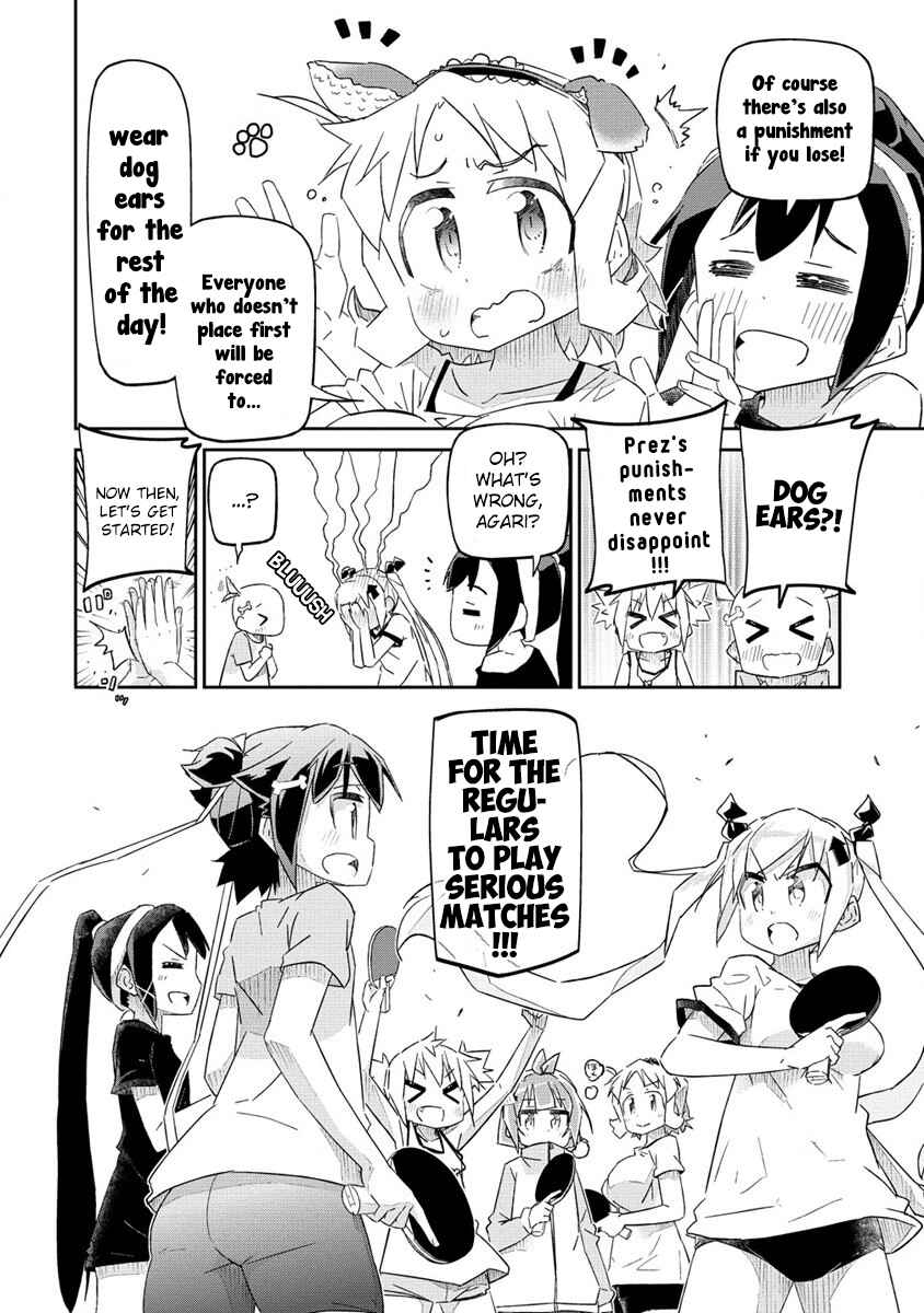 Shakunetsu no Takkyuu Musume REBURN!! Chapter 1 - Page 25