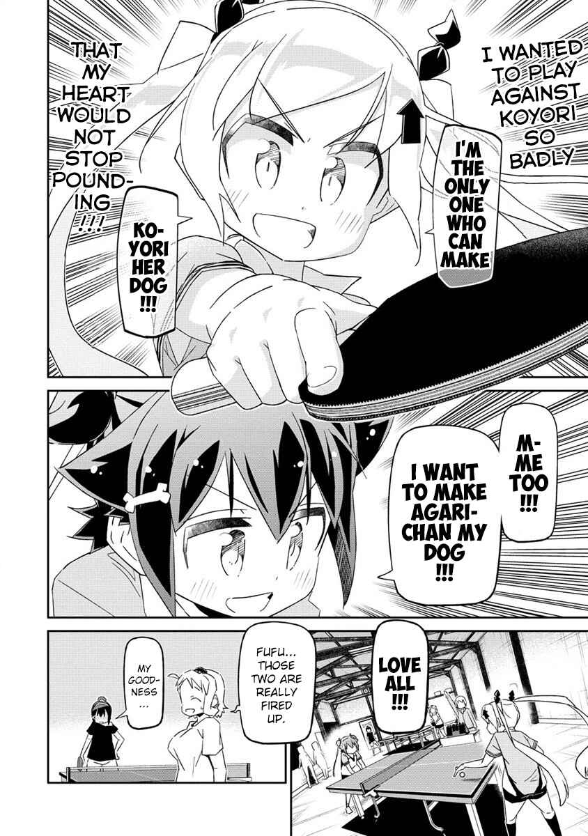 Shakunetsu no Takkyuu Musume REBURN!! Chapter 1 - Page 35