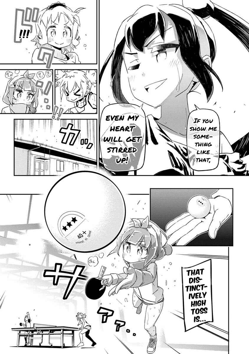 Shakunetsu no Takkyuu Musume REBURN!! Chapter 1 - Page 36