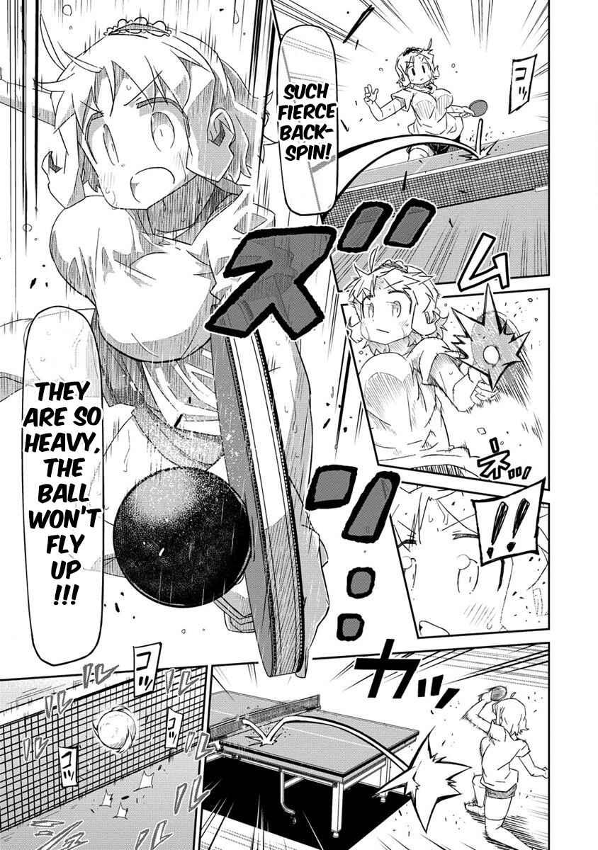 Shakunetsu no Takkyuu Musume REBURN!! Chapter 1 - Page 40