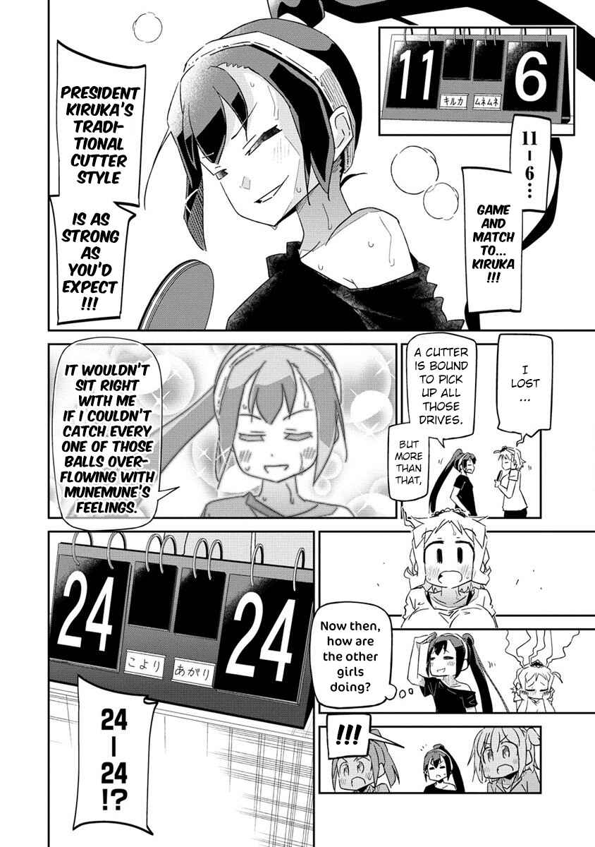 Shakunetsu no Takkyuu Musume REBURN!! Chapter 1 - Page 41