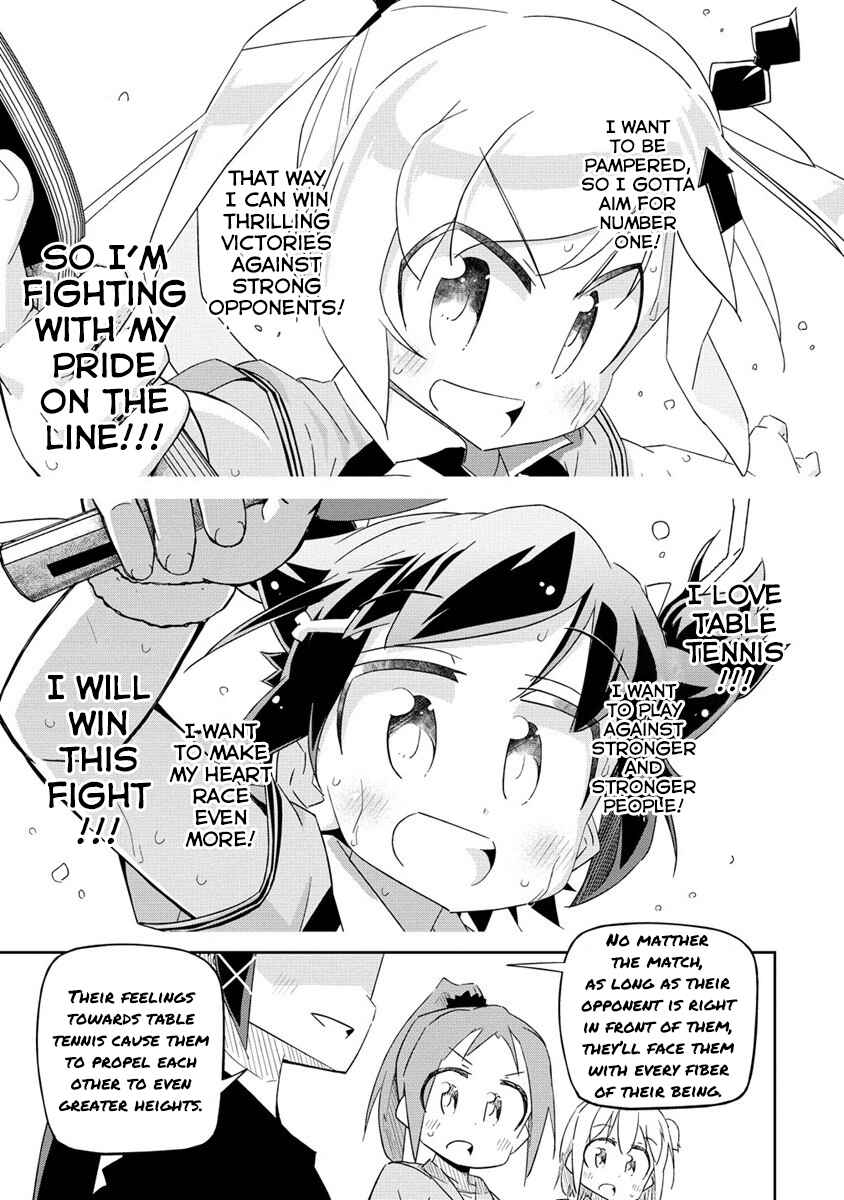 Shakunetsu no Takkyuu Musume REBURN!! Chapter 1 - Page 44