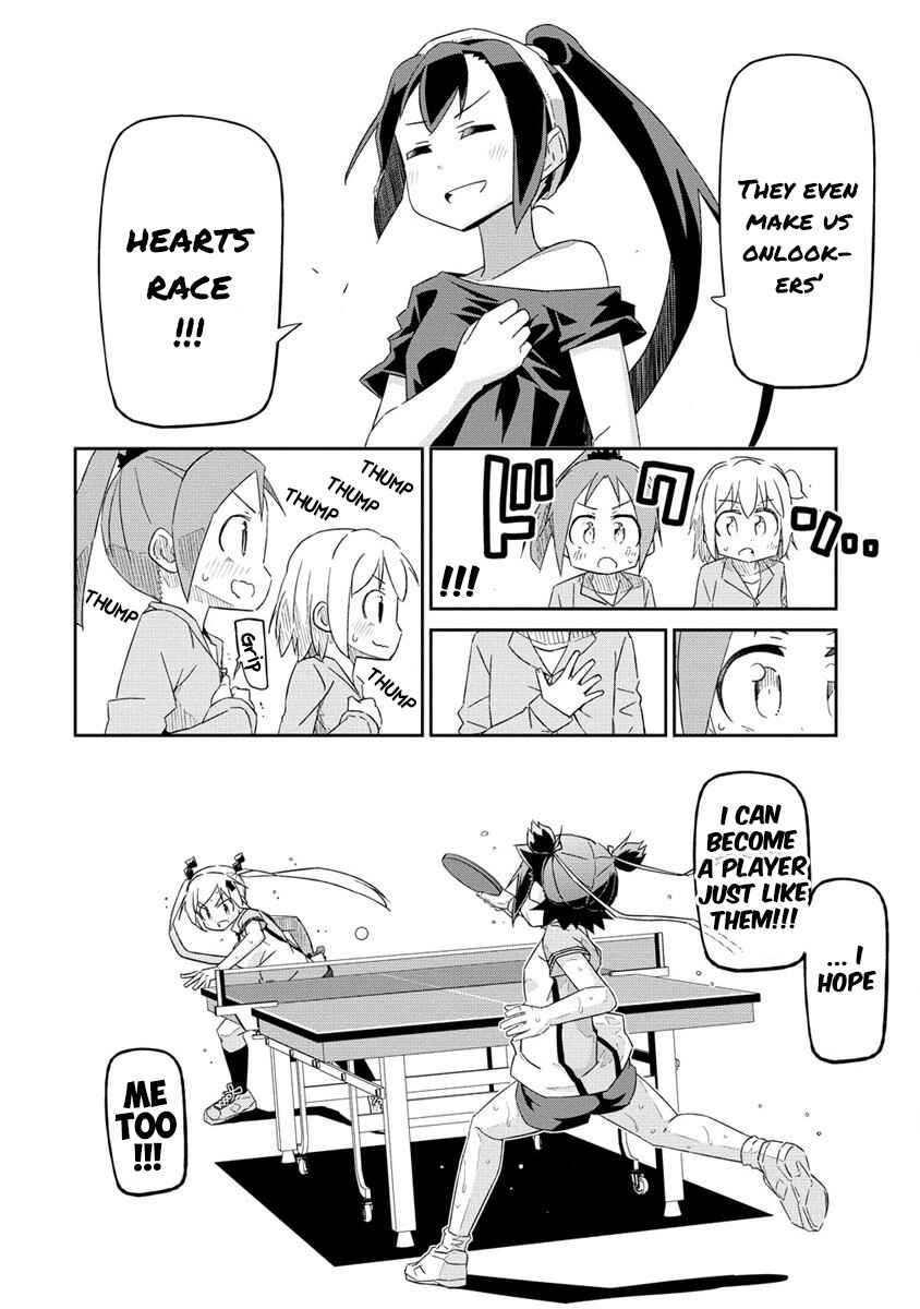 Shakunetsu no Takkyuu Musume REBURN!! Chapter 1 - Page 45