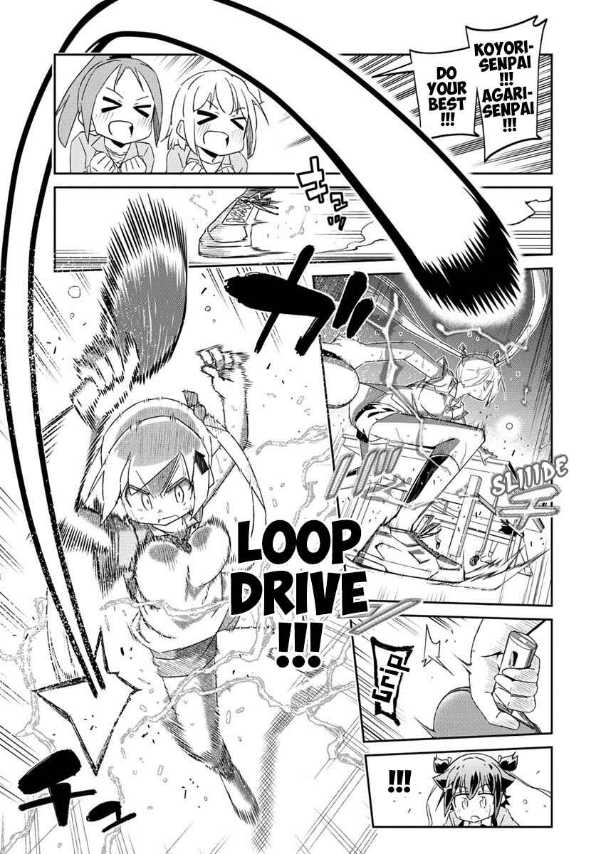 Shakunetsu no Takkyuu Musume REBURN!! Chapter 1 - Page 46