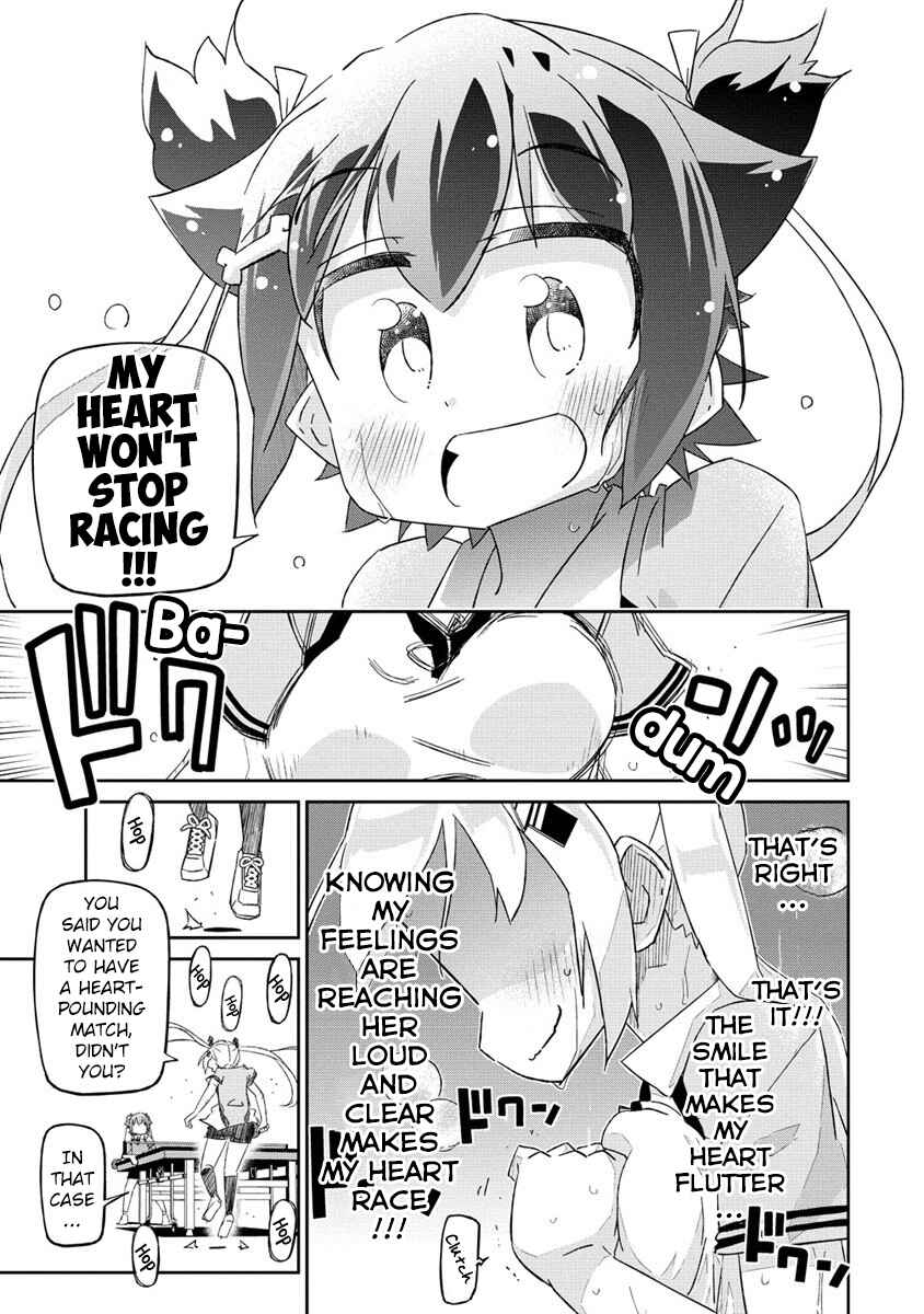 Shakunetsu no Takkyuu Musume REBURN!! Chapter 1 - Page 50