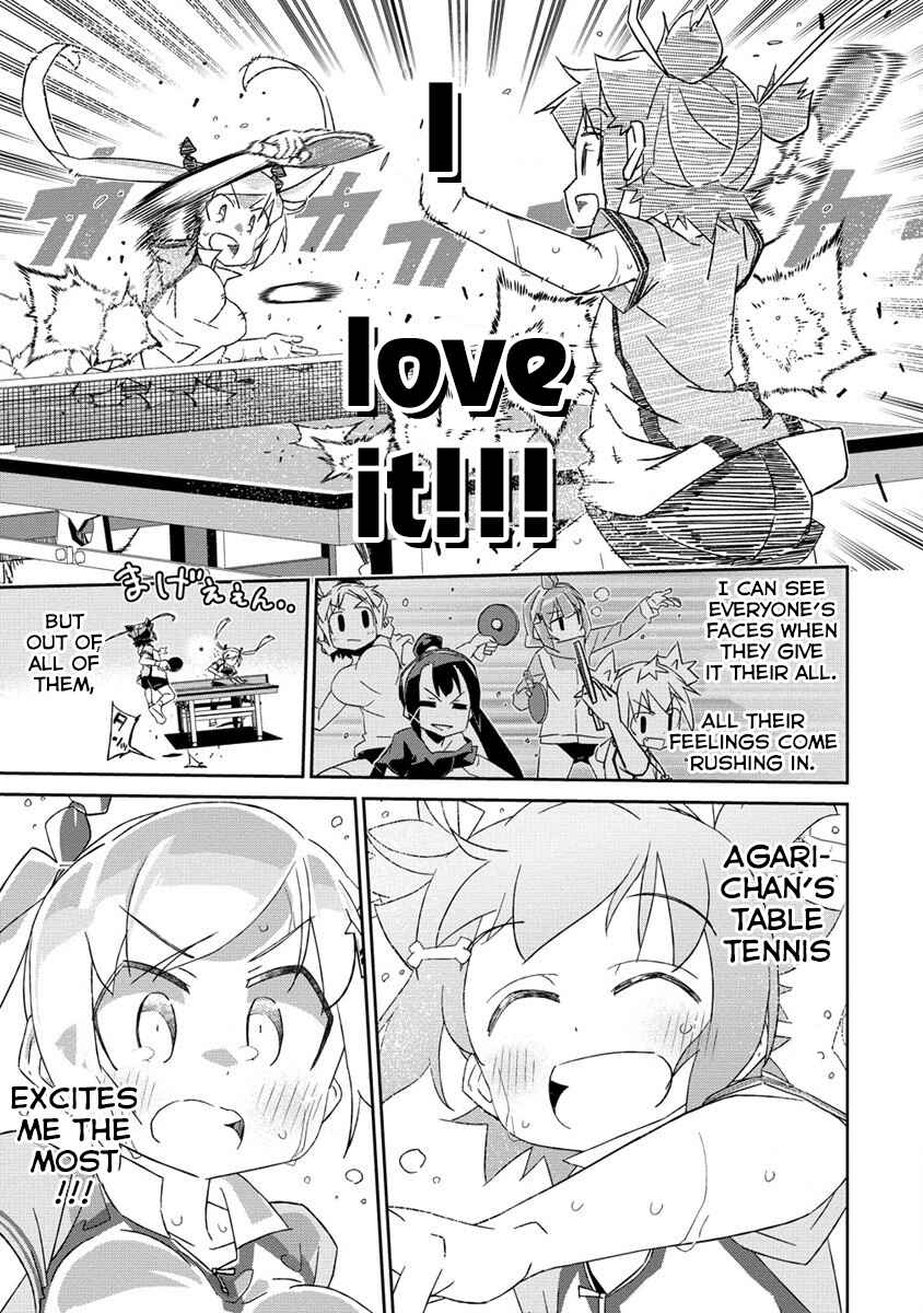 Shakunetsu no Takkyuu Musume REBURN!! Chapter 1 - Page 52