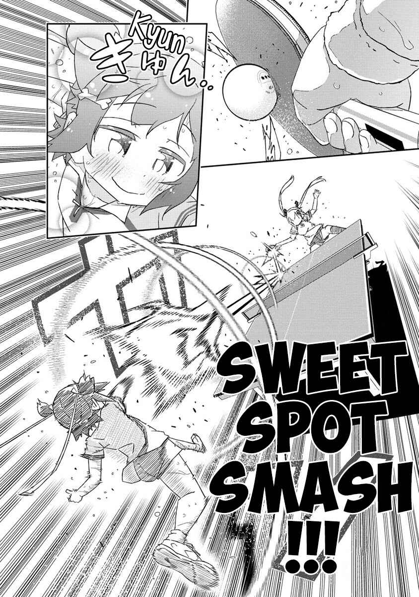 Shakunetsu no Takkyuu Musume REBURN!! Chapter 1 - Page 53