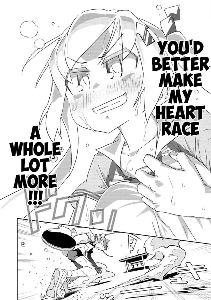 Shakunetsu no Takkyuu Musume REBURN!! Chapter 1 - Page 55