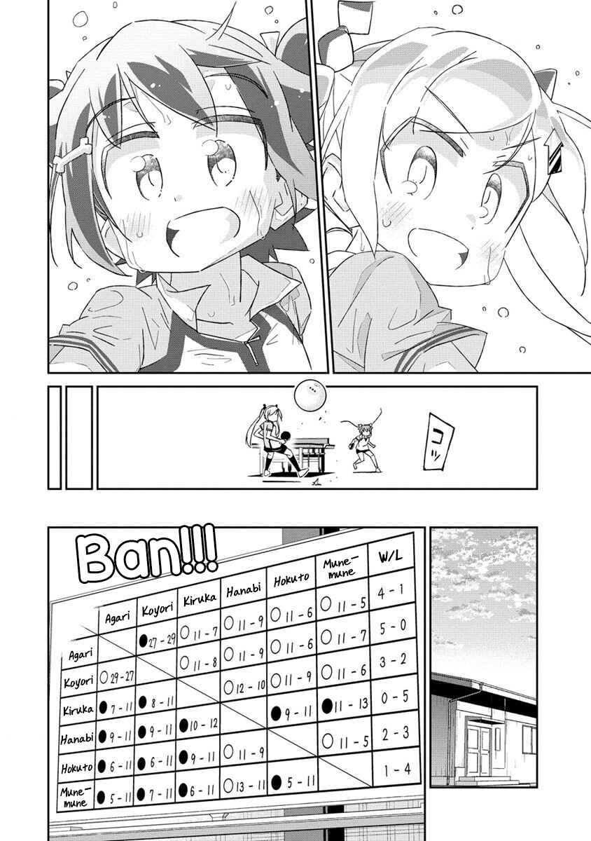 Shakunetsu no Takkyuu Musume REBURN!! Chapter 1 - Page 58