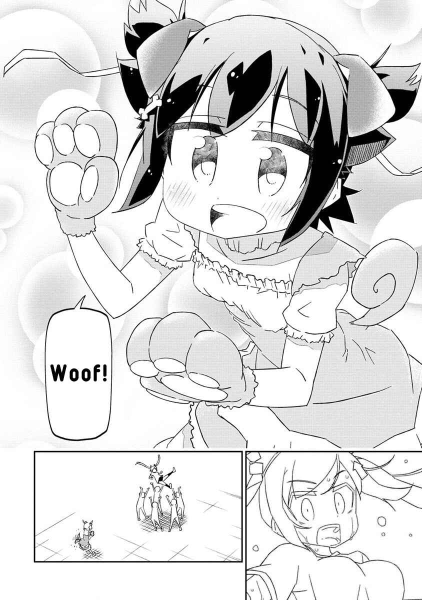 Shakunetsu no Takkyuu Musume REBURN!! Chapter 1 - Page 6