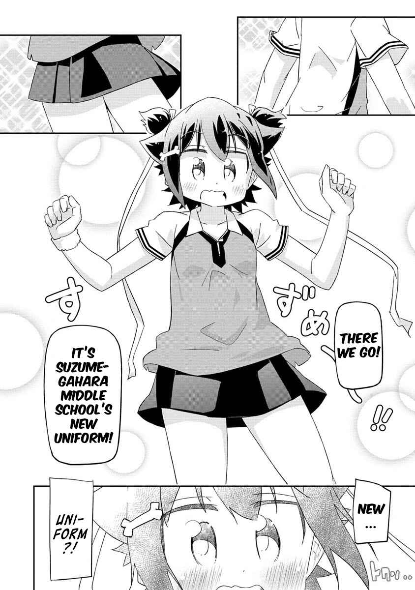 Shakunetsu no Takkyuu Musume REBURN!! Chapter 1 - Page 62