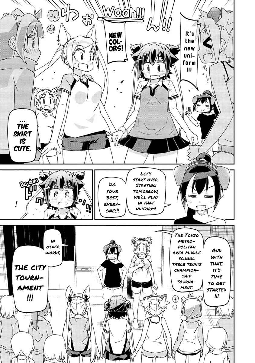 Shakunetsu no Takkyuu Musume REBURN!! Chapter 1 - Page 63