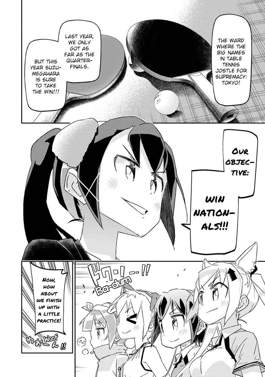 Shakunetsu no Takkyuu Musume REBURN!! Chapter 1 - Page 64
