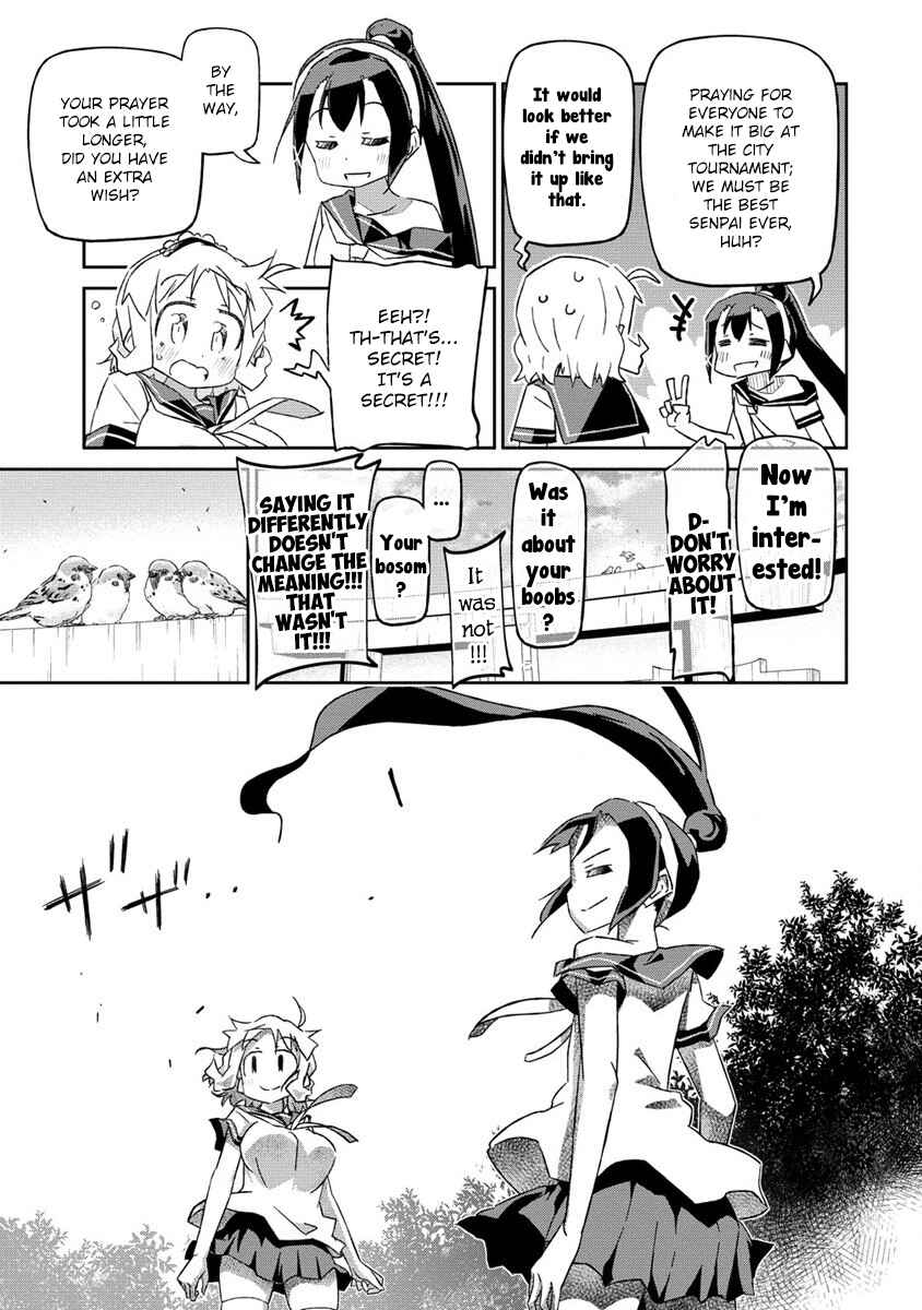 Shakunetsu no Takkyuu Musume REBURN!! Chapter 1 - Page 69