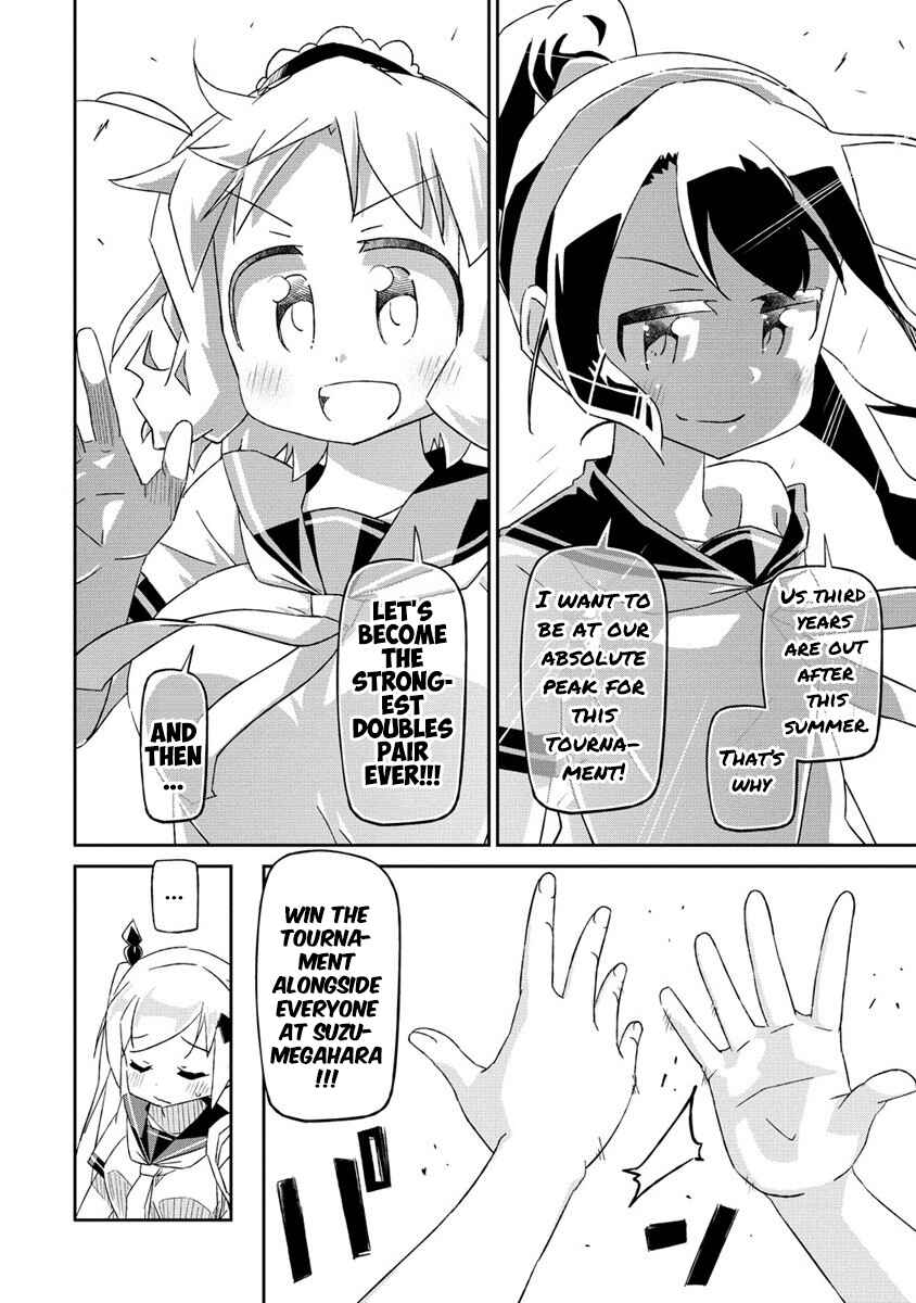Shakunetsu no Takkyuu Musume REBURN!! Chapter 1 - Page 70