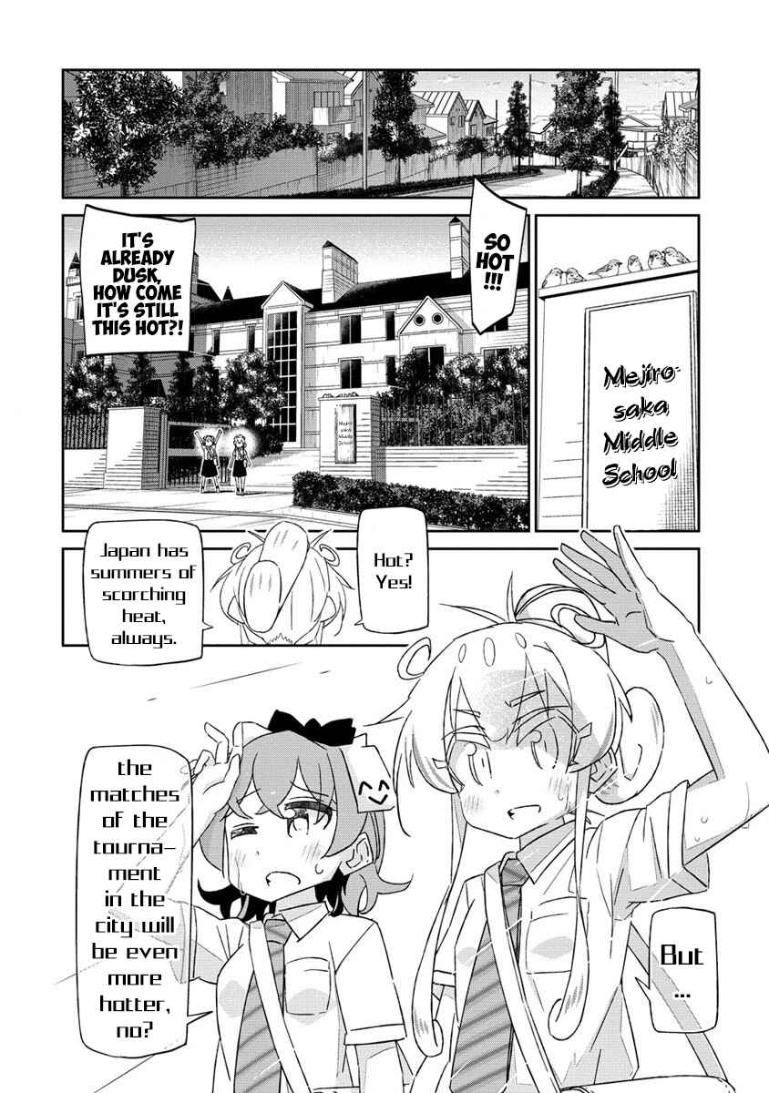 Shakunetsu no Takkyuu Musume REBURN!! Chapter 1 - Page 75