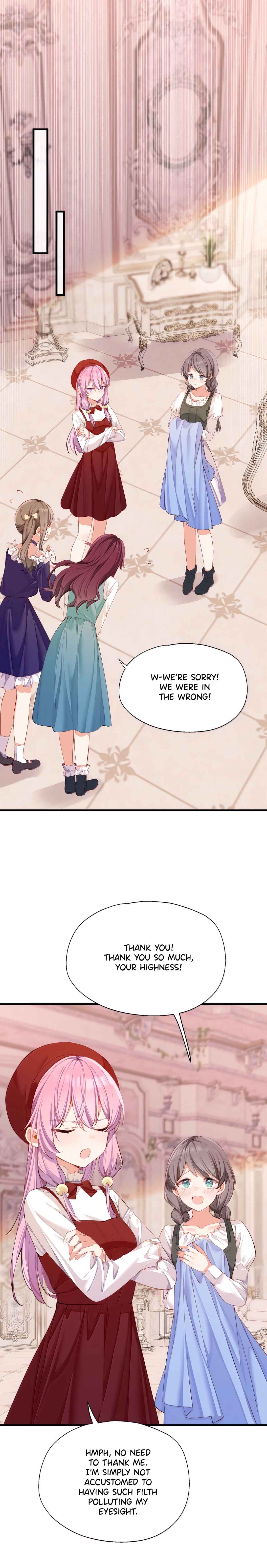 Qǐng Qīfu Wǒ ba, Èyì Xiǎojiě! Chapter 141 - Page 2