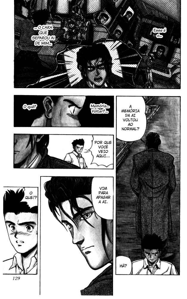 Video Girl Ai Chapter 33 - Page 8